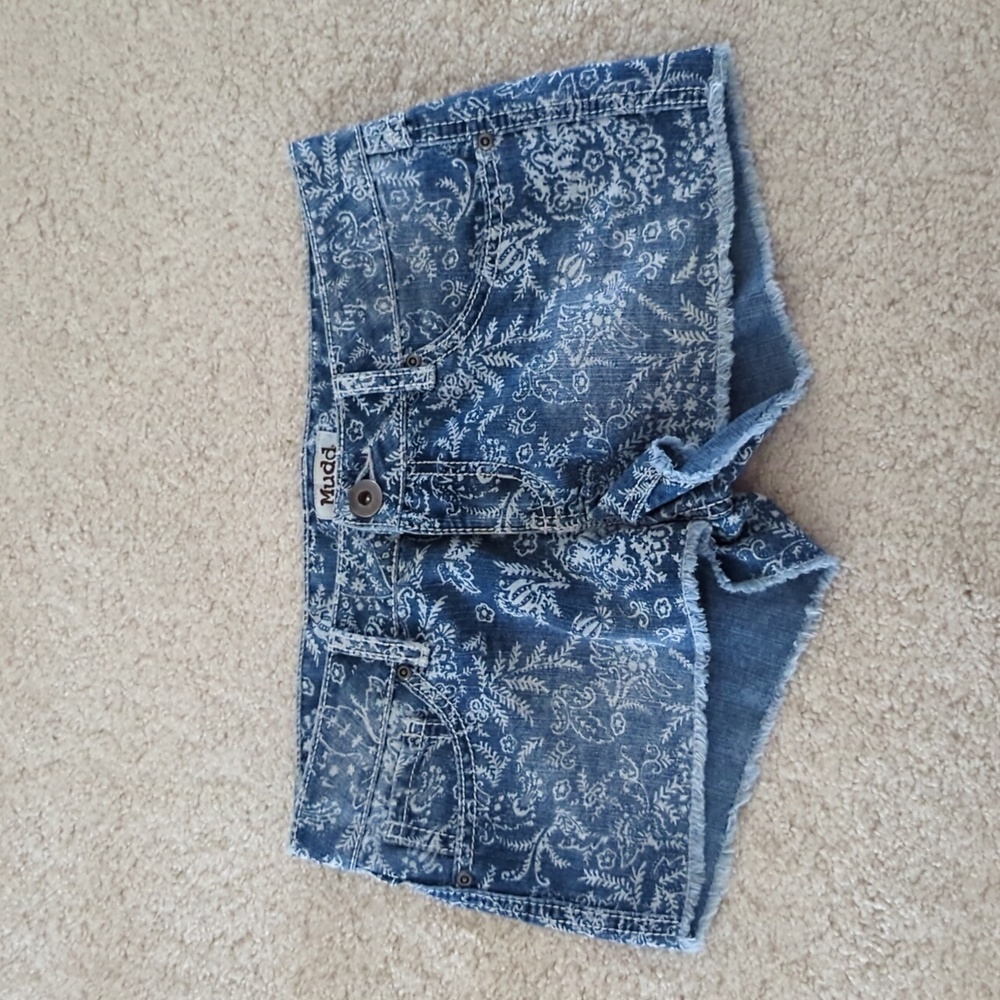 Bohemian Shorts